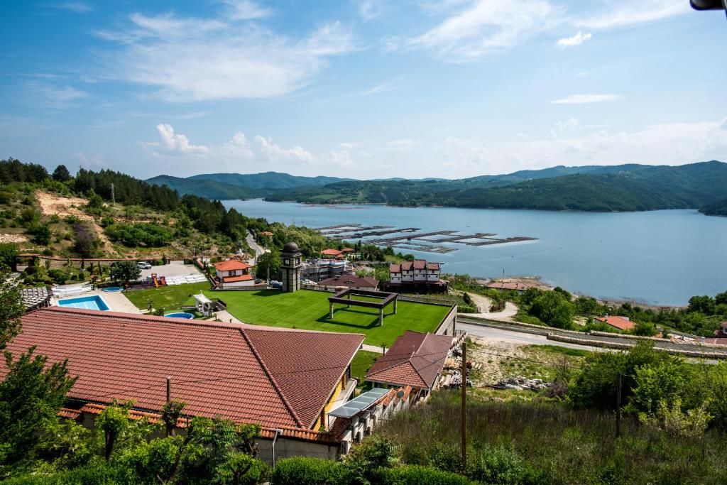 Виллы Guest Villas Ecopolis Glavatartsi Главатарци